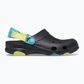 Papucs Crocs All Terrain black/multi 10