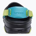 Papucs Crocs All Terrain black/multi 11