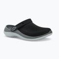 Papucs Crocs LiteRide 360 Clog black/slate grey