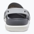 Papucsok Crocs LiteRide 360 Clog light grey/slate grey 3