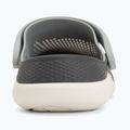 Papucsok Crocs LiteRide 360 Clog light grey/slate grey 7