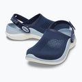 Crocs LiteRide 360 Clog flip-flop tengerészkék 206708-4TA 11