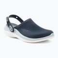 Crocs LiteRide 360 Clog flip-flop tengerészkék 206708-4TA 2