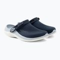 Crocs LiteRide 360 Clog flip-flop tengerészkék 206708-4TA 5