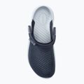 Crocs LiteRide 360 Clog flip-flop tengerészkék 206708-4TA 7