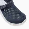 Crocs LiteRide 360 Clog flip-flop tengerészkék 206708-4TA 8