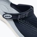 Crocs LiteRide 360 Clog flip-flop tengerészkék 206708-4TA 9
