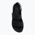 Női szandálok Crocs Literide 360 black/light grey 5