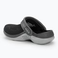 Gyermek papucs Crocs LiteRide 360 black/slate grey 4