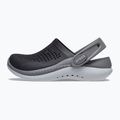 Gyerek papucs Crocs LiteRide 360 black/slate grey 11