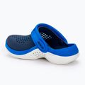 Gyerek papucs Crocs LiteRide 360 navy/brigght cobalt 4