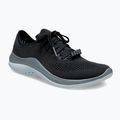 Crocs LiteRide 360 Pacer back/salte grey férfi cipő 8