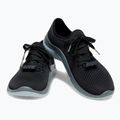Crocs cipő LiteRide 360 Pacer back/salte grey 9