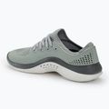 Crocs cipő LiteRide 360 Pacer light grey/slate grey 3