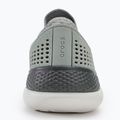 Crocs cipő LiteRide 360 Pacer light grey/slate grey 6