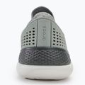 Férfi cipő Crocs LiteRide 360 Pacer light grey/slate grey 6