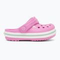 Crocs Crocband Clog Kisgyermek flip-flopok taffy rózsaszínű 3