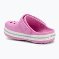 Crocs Crocband Clog Kisgyermek flip-flopok taffy rózsaszínű 4