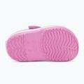 Crocs Crocband Clog Kisgyermek flip-flopok taffy rózsaszínű 5