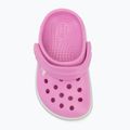 Crocs Crocband Clog Kisgyermek flip-flopok taffy rózsaszínű 6