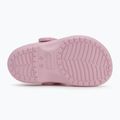 Crocs Classic Kids balerina szandál rózsaszínben 5