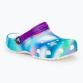 Gyerek papucs Crocs Classic Solarized Clog white/multi