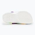 Gyerek papucs Crocs Classic Solarized Clog white/multi 5