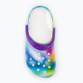 Gyerek papucs Crocs Classic Solarized Clog white/multi 6