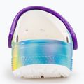Gyerek papucs Crocs Classic Solarized Clog white/multi 7