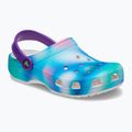 Gyerek papucs Crocs Classic Solarized Clog white/multi 9