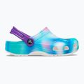 Gyerek papucs Crocs Classic Solarized Clog white/multi 10