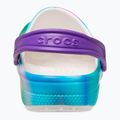 Gyerek papucs Crocs Classic Solarized Clog white/multi 11