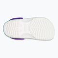 Gyerek papucs Crocs Classic Solarized Clog white/multi 13