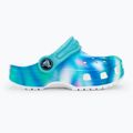 Gyerek papucs Crocs Classic Solarized Clog white/multi 3