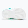 Gyerek papucs Crocs Classic Solarized Clog white/multi 5