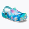 Gyerek papucs Crocs Classic Solarized Clog white/multi 9
