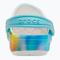 Gyerek papucs Crocs Classic Solarized Clog white/multi 11