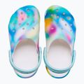 Gyerek papucs Crocs Classic Solarized Clog white/multi 12