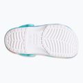 Gyerek papucs Crocs Classic Solarized Clog white/multi 13