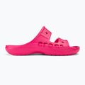 Klapki damskie Crocs Baya Sandal electric pink női papucs 2