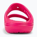 Klapki damskie Crocs Baya Sandal electric pink női papucs 6