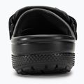 Férfi papucs Crocs Yukon Vista II LR Clog fekete/lapos szürke 8