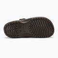 Férfi papucs Crocs Yukon Vista II LR Clog eszpresszó/gomba 6