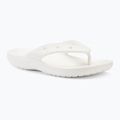 Férfi Crocs Classic Flip fehér flip flopok