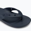 Férfi Crocs Classic Flip Flops tengerészkék 7