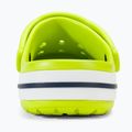 Papucs Crocs Bayaband Clog lime punch/navy 7