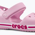 Crocs Bayaband Sandal K 205400-6TG gyermek szandálok 8