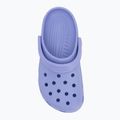Crocs Classic digitális lila flip-flopok 6