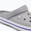 Crocs Crocband flip-flop szürke 11016-1FH 9
