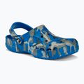 Crocs Baya Seasonal Printed Clog bright cobalt/multi női papucs 2